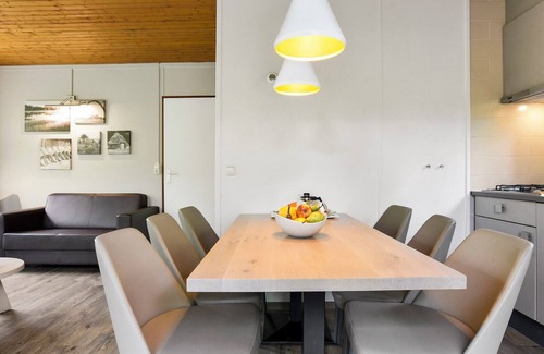 Krachtighuizen Cottage | A wheelchair accessible 6-person bungalow
