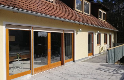Aue House | A whole house just for you