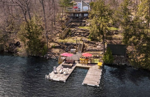 Seguin House | A Wink and a Nod - New for 2023!