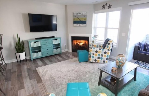 Rehoboth Beach Condo | A Wonderful Condo- 3 Pools, Tennis, Biking Distance to the Beach!