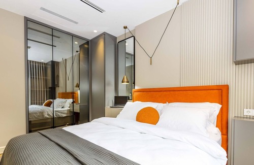 Kadikoy Apartment | A Wonderful Flat near Kosuyolu Street in Kadikoy