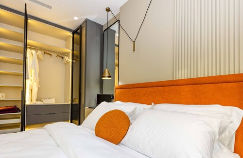 Kadikoy Apartment | A Wonderful Flat near Kosuyolu Street in Kadikoy