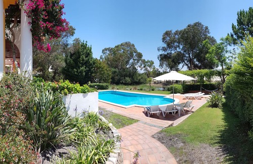 Carvalhal Villa | A wonderful typical home, walking to beach, with view on the sand dune and lake