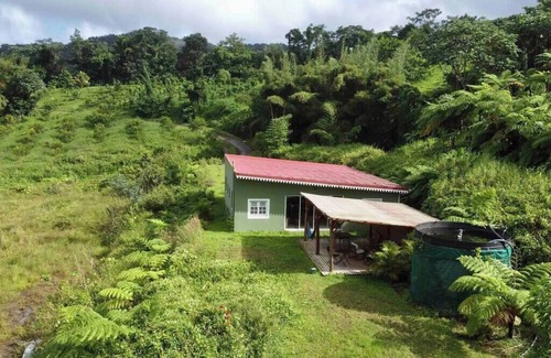 Le Morne-Rouge House | A ylang ylang room in the heart of nature