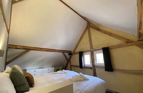 Ellikom House | A1. De Fries: duplexsuite with terrace
