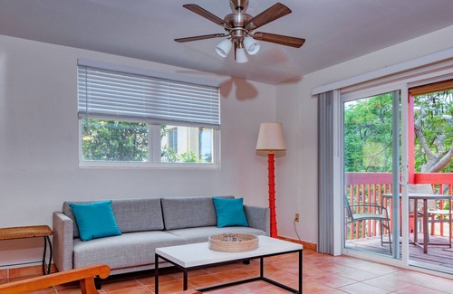 Great Cruz Bay Apartment | A1 Quiet 1-bedroom apartment in the heart of Cruz Bay