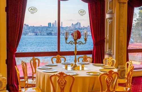 Uskudar Hotel | A11 HOTEL BOSPHORUS