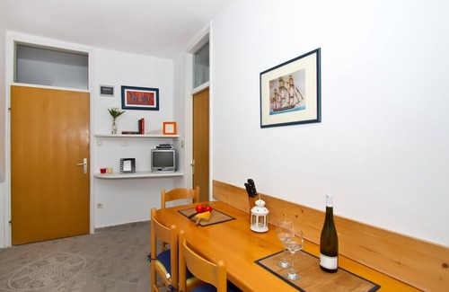 Vodice Apartment | A2 - Best Location in Center With the sea View