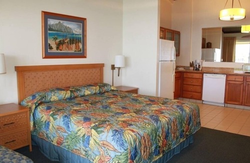 Honolua Condo | A205, Studio, Ocean Front beautiful view