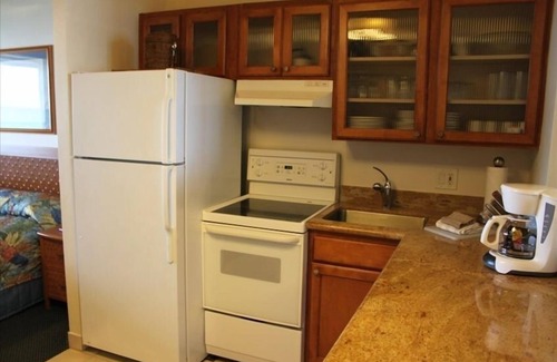 Honolua Condo | A205, Studio, Ocean Front beautiful view