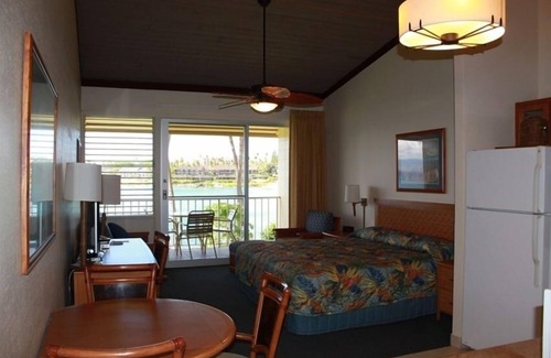 Honolua Condo | A205, Studio, Ocean Front beautiful view