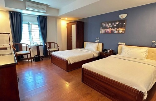 Hai Chau Hotel | A25 Hotel - 137 Nguyen Du DN