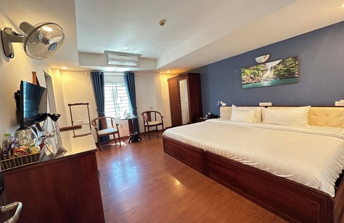 Hai Chau Hotel | A25 Hotel - 137 Nguyen Du DN