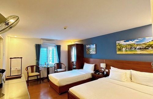 Hai Chau Hotel | A25 Hotel - 137 Nguyen Du DN