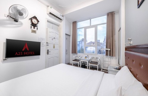 Hai Ba Trung Hotel | A25 Hotel - 185 - 187 Lo Duc