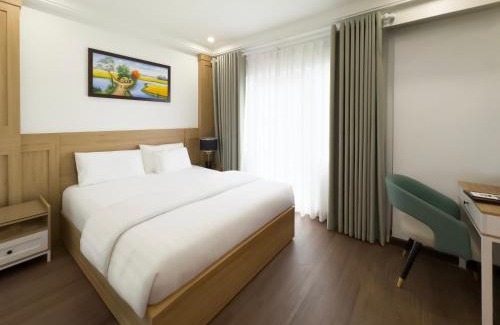 Sa Pa Hotel | A25 Hotel - 29 Thác Bạc - Sapa