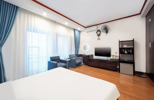 Hanoi Backpacker Quarter Hotel | A25 Hotel - 61 Luong Ngoc Quyen