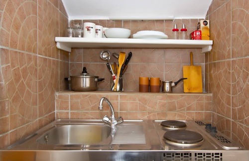 Vodice Apartment | A3 - Best Location in Center With the sea View