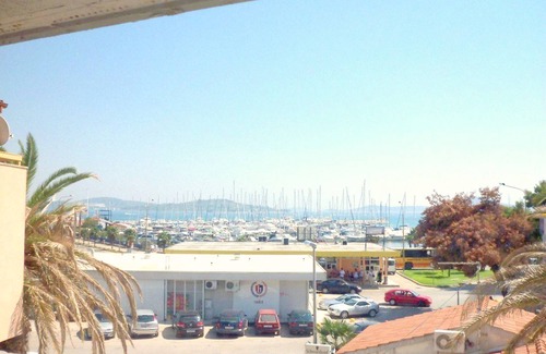 Vodice Apartment | A3 - Best Location in Center With the sea View