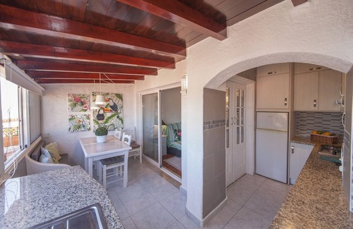 Lagos City Center Apartment | A35 - Maritime Discovery Apartment