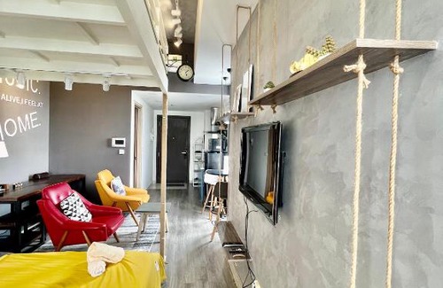 Bach Dang Riverside Apartment | A4.06