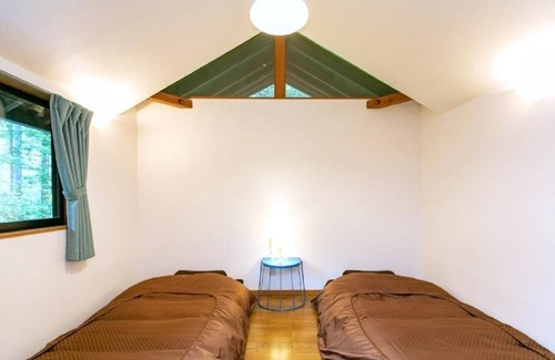 Neba RV Rental | A5 Whole house rental planAugust weekdays aut/Shimoina District Nagano