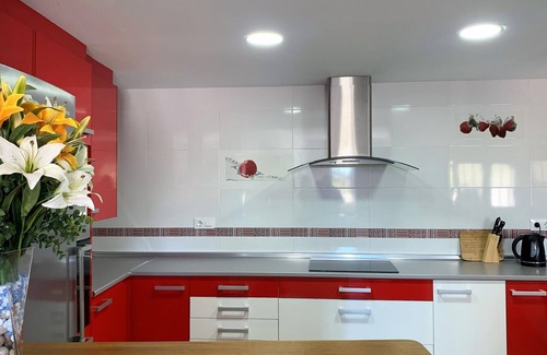 Callosa d' En Sarria House | A867 - La Rodeta in Callosa
