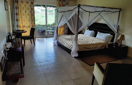 Amboseli Cabin | AA Lodge Amboseli