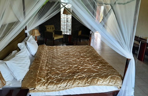 Amboseli Cabin | AA Lodge Amboseli