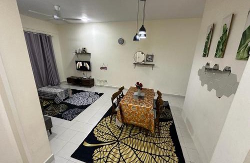 Sandakan Apartment | Aalif Homestay Sandakan
