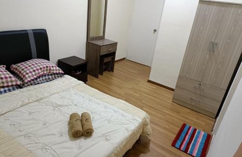 Sandakan Apartment | Aalif Homestay Sandakan