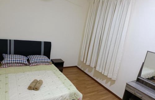 Sandakan Apartment | Aalif Homestay Sandakan