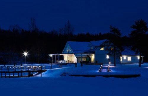 Orivesi Villa | AaltoSahan huvila