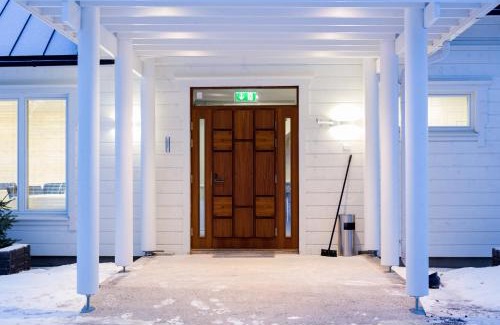 Orivesi Villa | AaltoSahan huvila