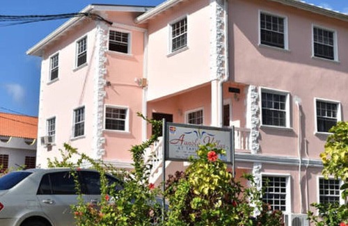 Castries Apartment | Aanola Villas A1 Peaceful Flat