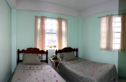 Castries Villa | Aanola Villas A5 Cozy Hacienda