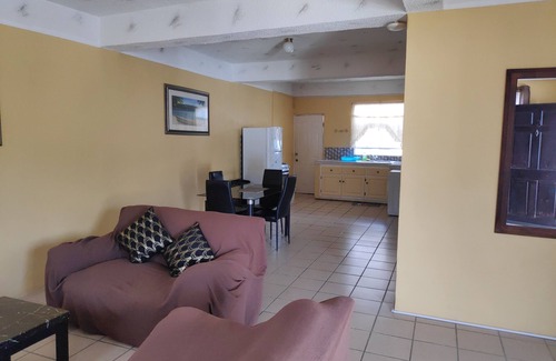 Castries Apartment | Aanola Villas A5 quiet hacienda