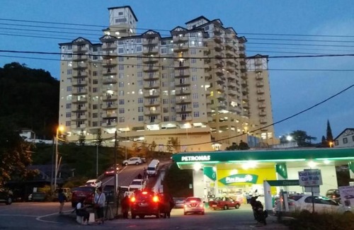 Brinchang Apartment | Aaron Apartment at Crown Imperial