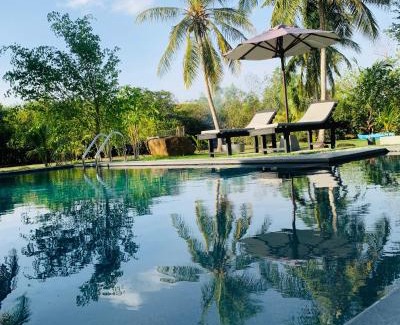 Tangalle Villa | Aaryana Lagoon