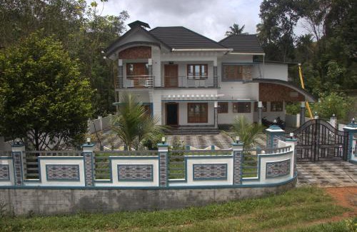 Todupulai House | Aashiyana Idukki
