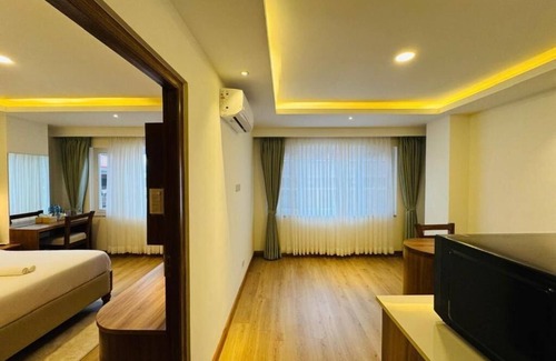 Lamatar Hotel | Aashraya Bed and Breakfast