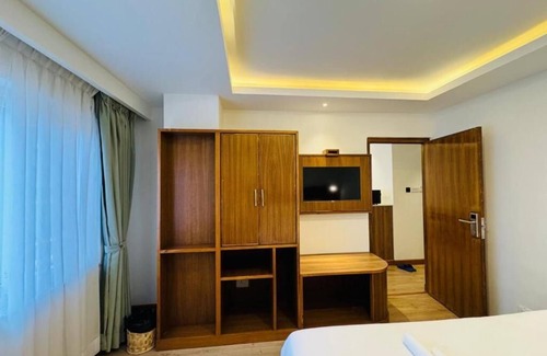 Lamatar Hotel | Aashraya Bed and Breakfast