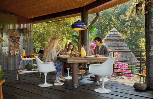 Valle de Bravo Villa | AAV | Ah0 Art Villa-New luxury in the mountains.