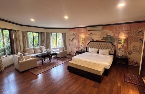 Navi Mumbai Resort | Aayush Resort