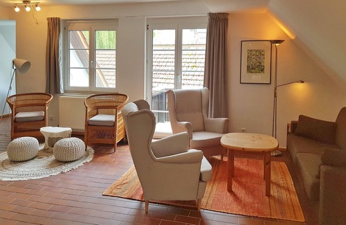 Ostseebad Prerow Apartment | Ab an den Weststrand B5