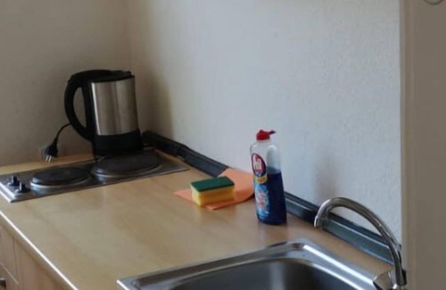 Steckfeld Apartment | AB Apartments Rohracker