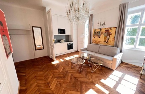 Ljubljana City Centre Apartment | AB Ljubljana - Breg Apartments