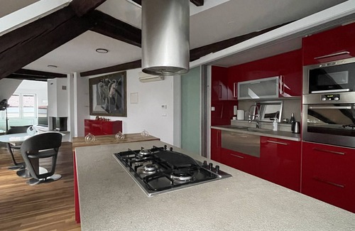 Ljubljana City Centre Apartment | AB Ljubljana - Breg Apartments