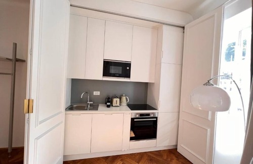 Ljubljana City Centre Apartment | AB Ljubljana - Breg Apartments