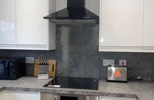 Huntingdon Apartment | Abacus House Apartments